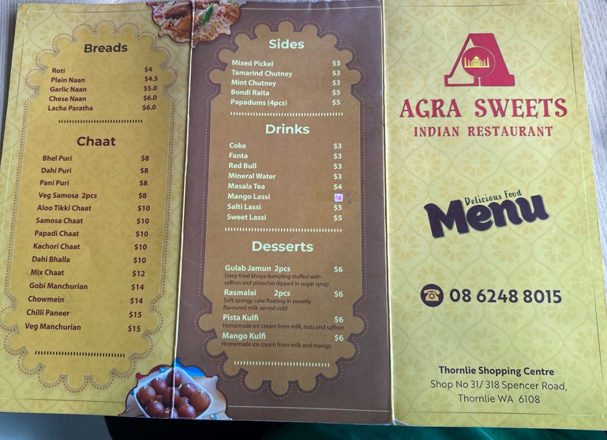 Agra Sweets-4
