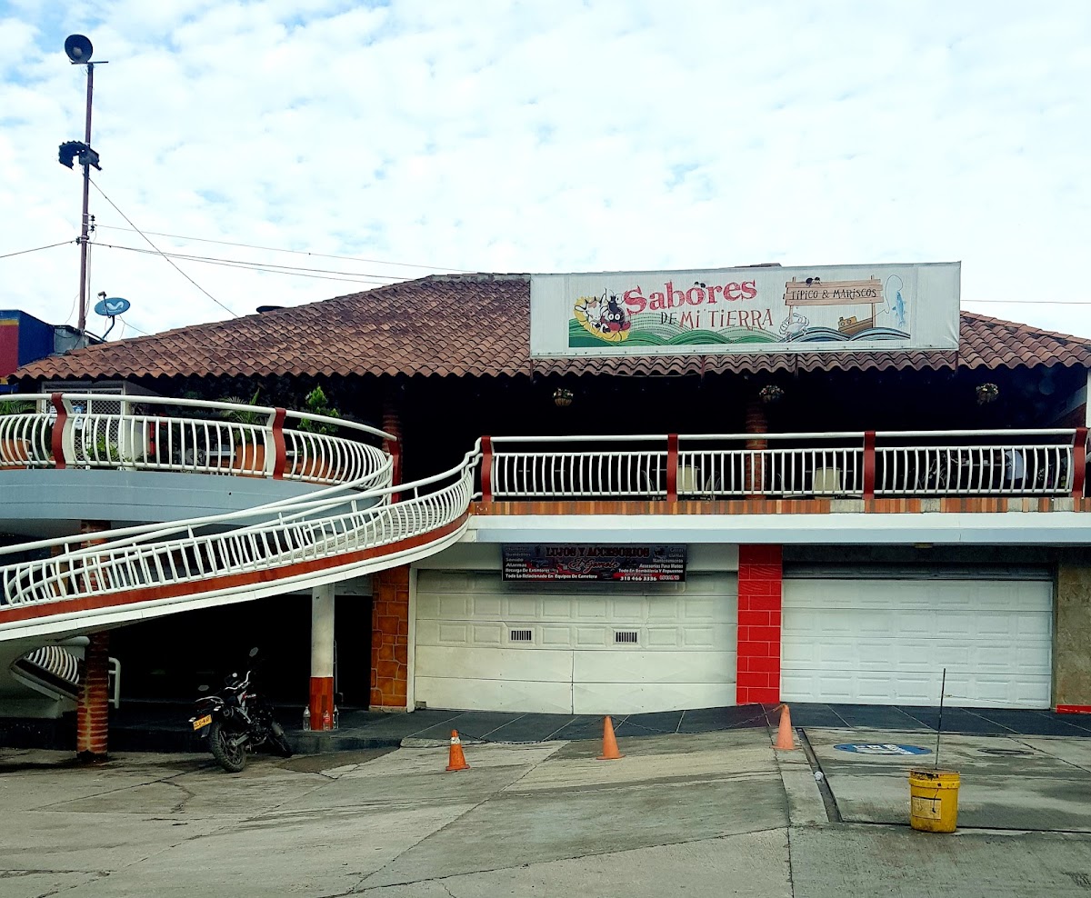 Sabores De Mi Tierra